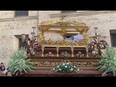 Procesión de la Virgen del Tránsito de Córdoba 2023