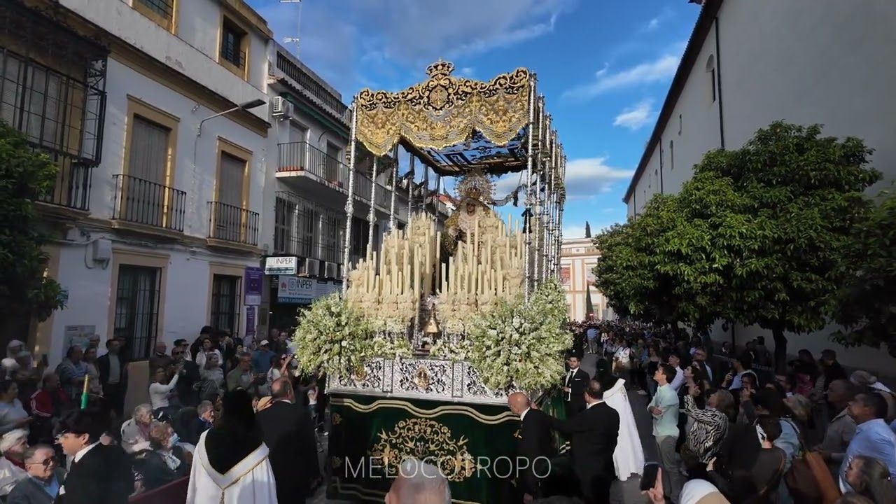 [4K] LA ESPERANZA DE CÓRDOBA EN LA PLAZA DE LA TRINIDAD