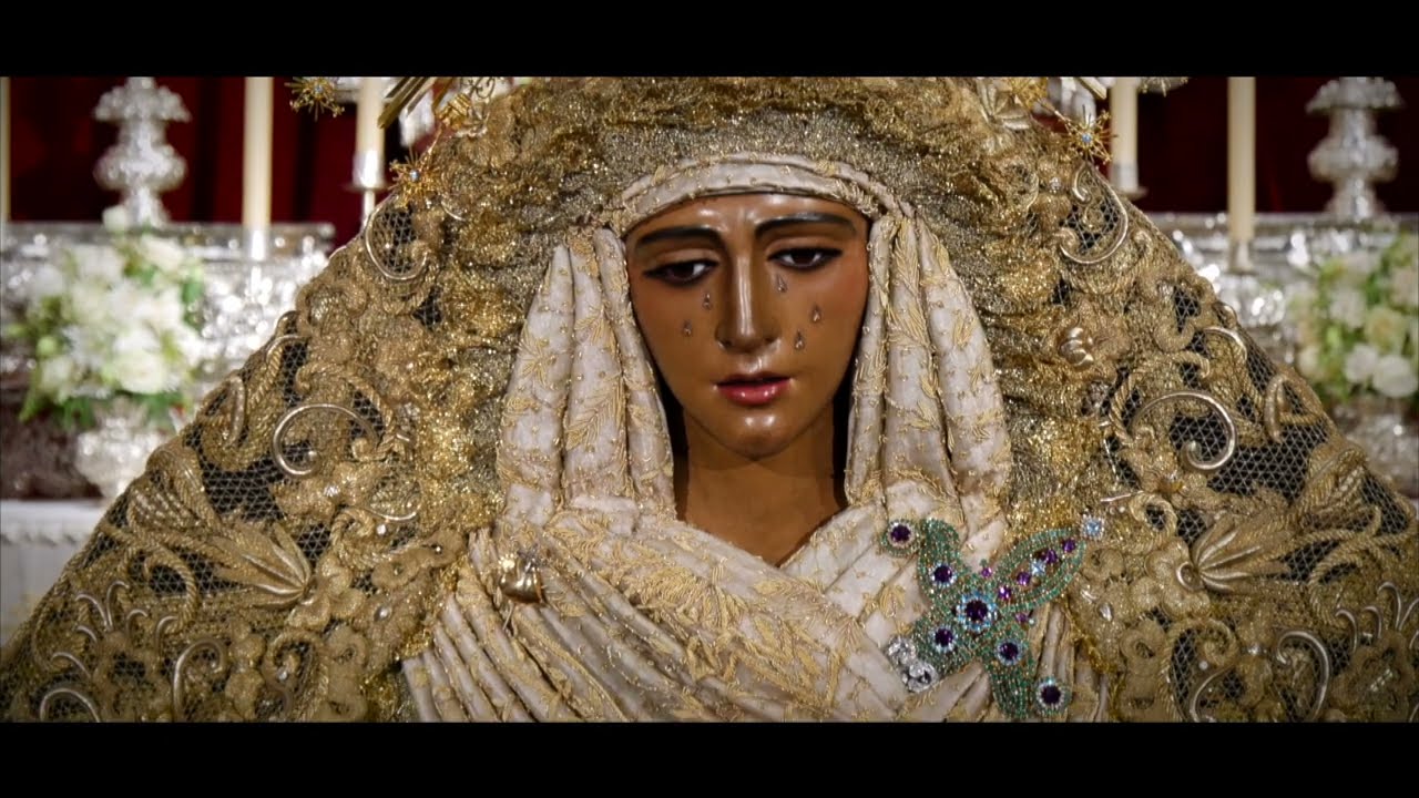 El Pellizcasso. Semana Santa de Sevilla: La Esperanza de Triana por Paco Robles.