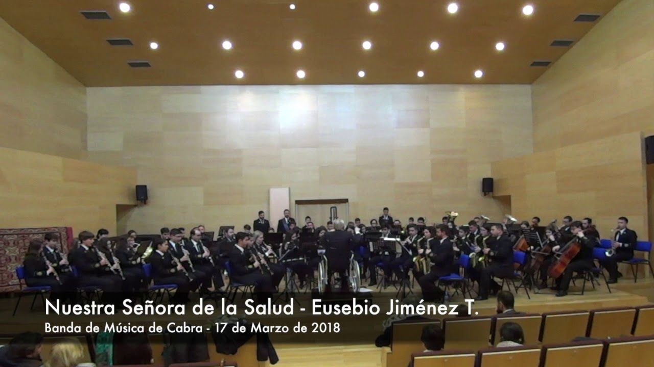 Ntra  Señora de la Salud - Eusebio Jiménez T.