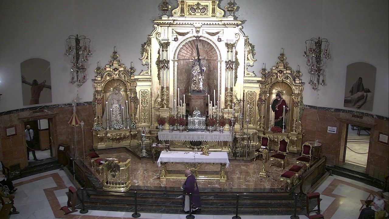 Emisión en directo de Hermandad del Gran Poder
