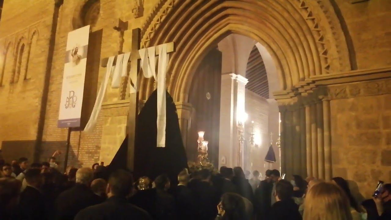 La Virgen del Amor regresa a la Iglesia de Santa Marina