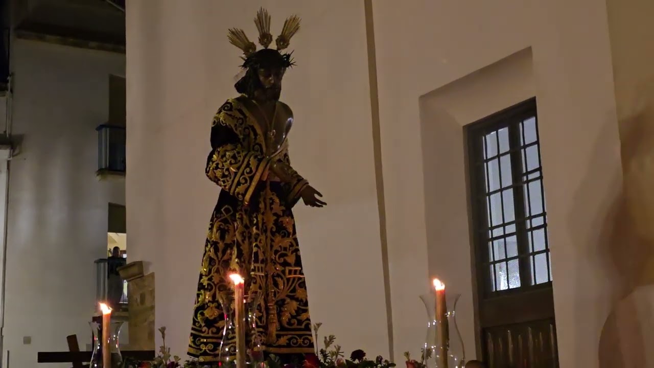 Vía Crucis de Humildad y Paciencia por San Miguel 