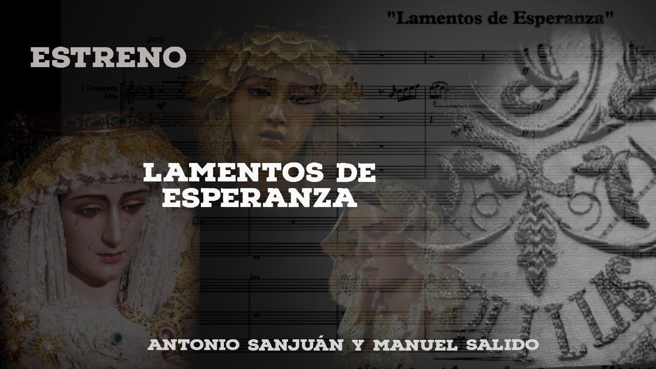 [ESTRENO] Lamentos de Esperanza | Agrupación Musical Polillas | Cádiz