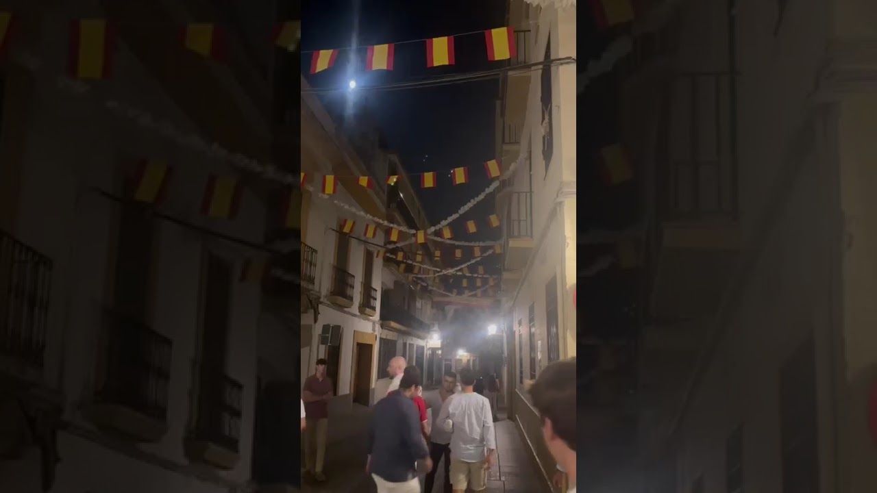 Ensayo de la Reina de los Ángeles de Gloria