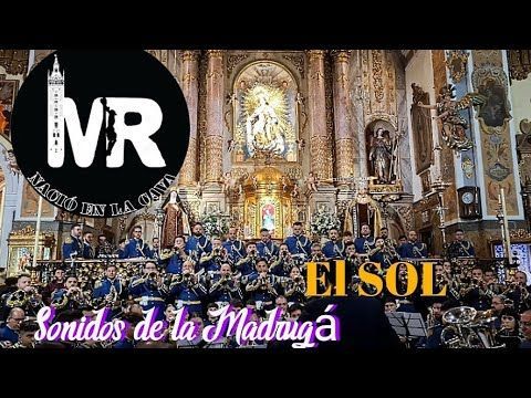 Estreno. "La Música de Sevilla. Sonidos de la Madrugá" por la Banda de CT del Sol.