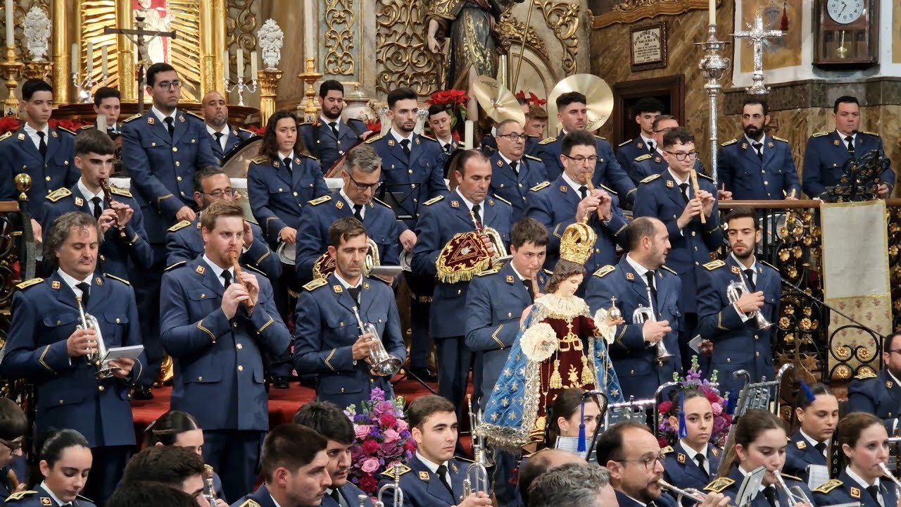🔴DIRECTO🔴 CONCIERTO SANTA MARIA MAGDALENA DE ARAHAL EN EL SANTO ÁNGEL