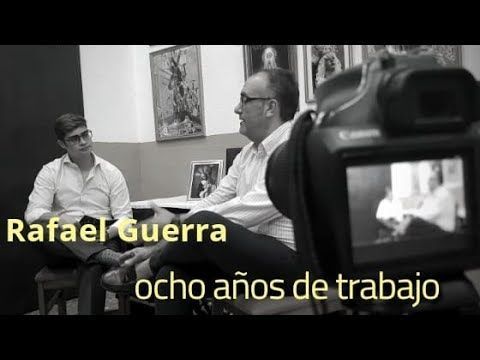 Entrevista a Rafael Guerra Hno. Mayor del Calvario