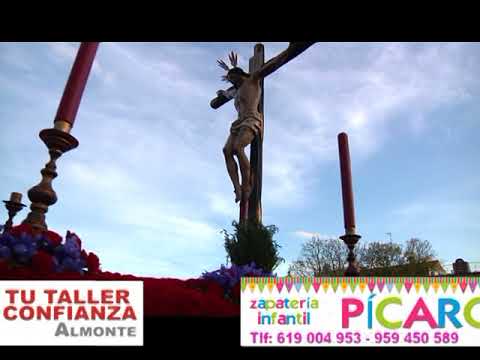SEMANA SANTA 2018 VIA CRUCIS EL ROCIO