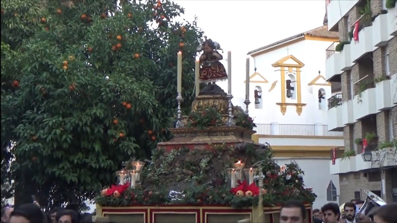 Divino Pastorcillo Córdoba 2020