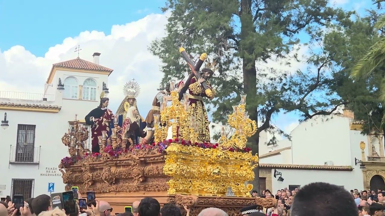 Buen Suceso Córdoba 2025 por Plaza de la Magdalena