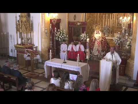 Escándalo y tensión en Aznalcázar, entre la Hermandad de la Encarnación y su director espiritual