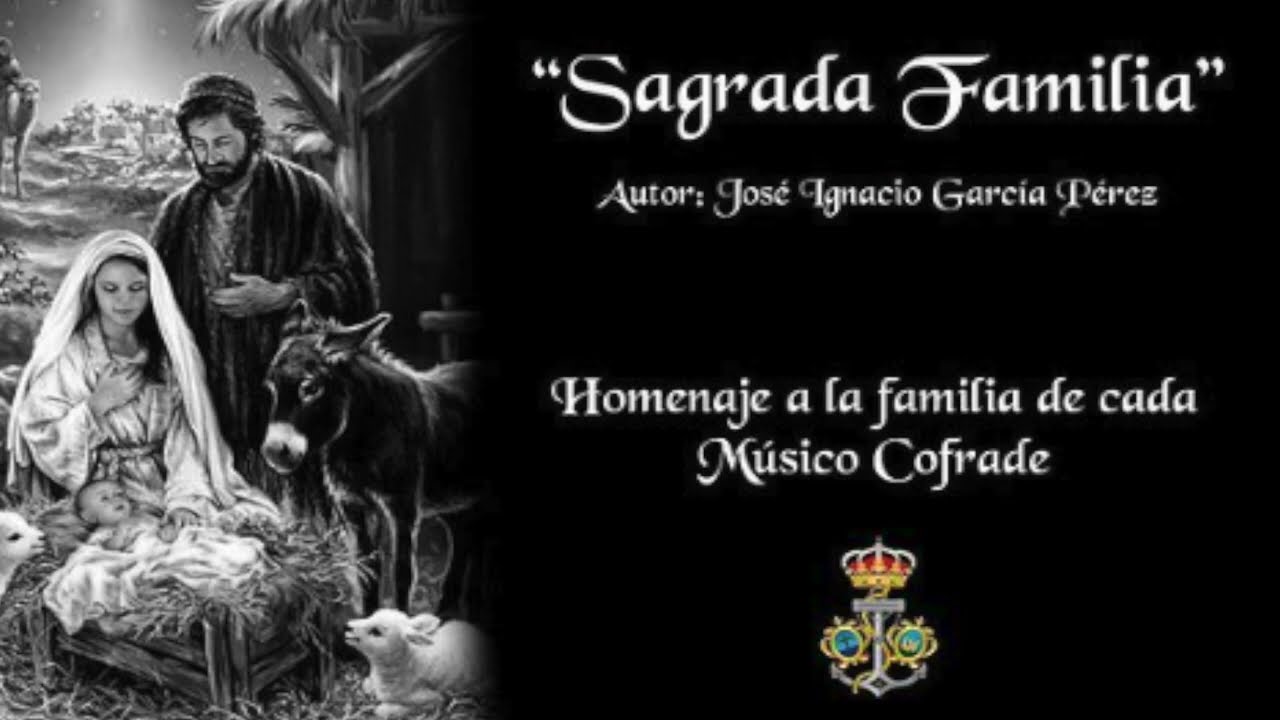 ESTRENO ROSARIO DE CADIZ SAGRADA FAMILIA DE IGNACIO GARCIA