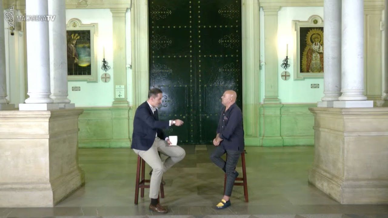 EL ATRIO - PROGRAMA 18 MACARENA TV