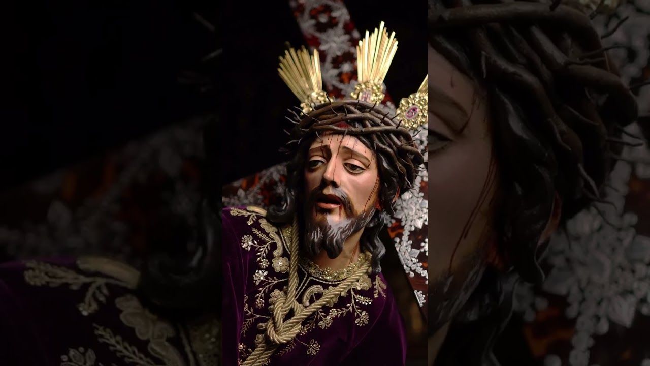 Jesús de las Penas regresa al culto tras su restauración