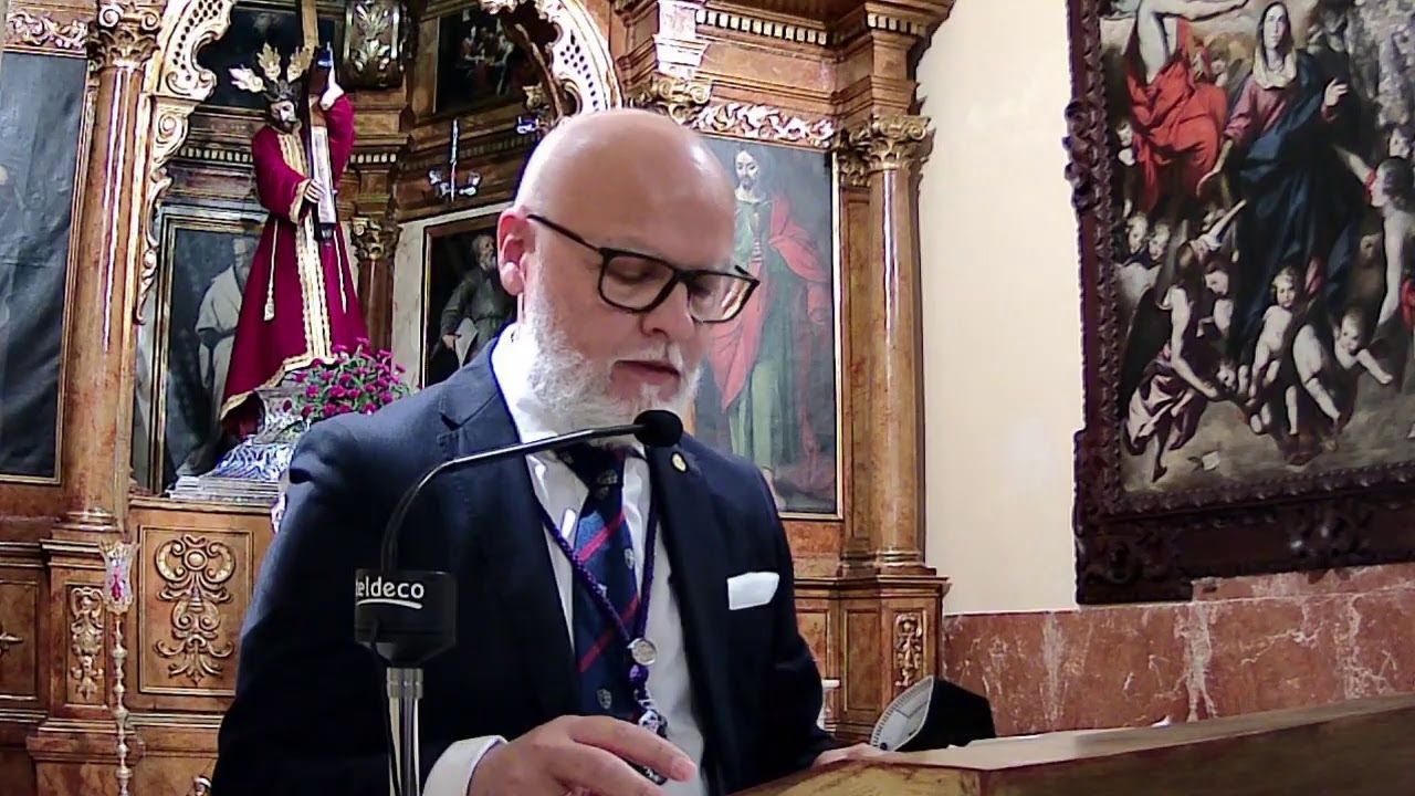 Exaltación y Presentación del Cartel Conmemorativo 50º Aniversario