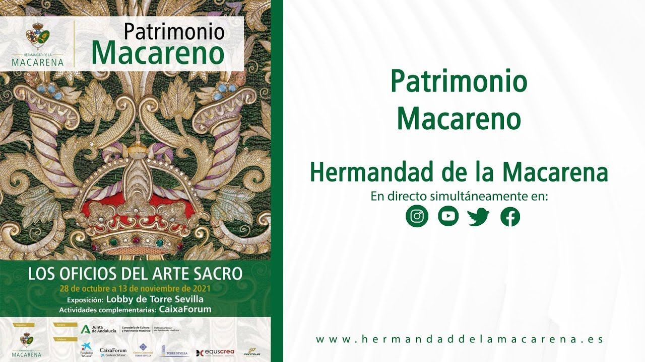 Patrimonio Macareno - Hermandad de la Macarena -