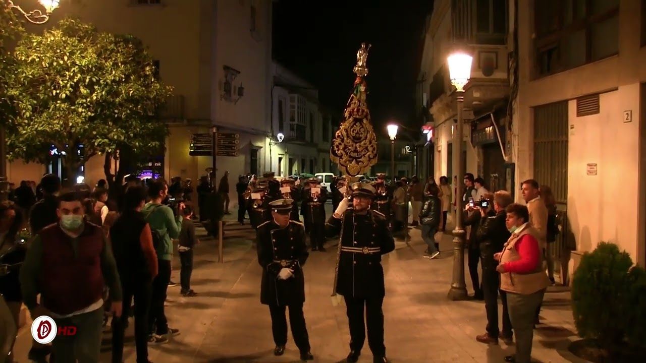 Pasacalles de la A.M. Ntro. Padre Jesús de la Humildad, Lebrija 2022 - OndaPasion.com