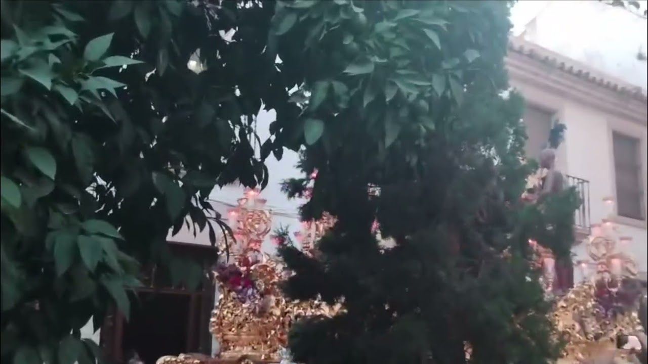 Redención en las Capuchinas. Vía Crucis Magno de Córdoba 2025