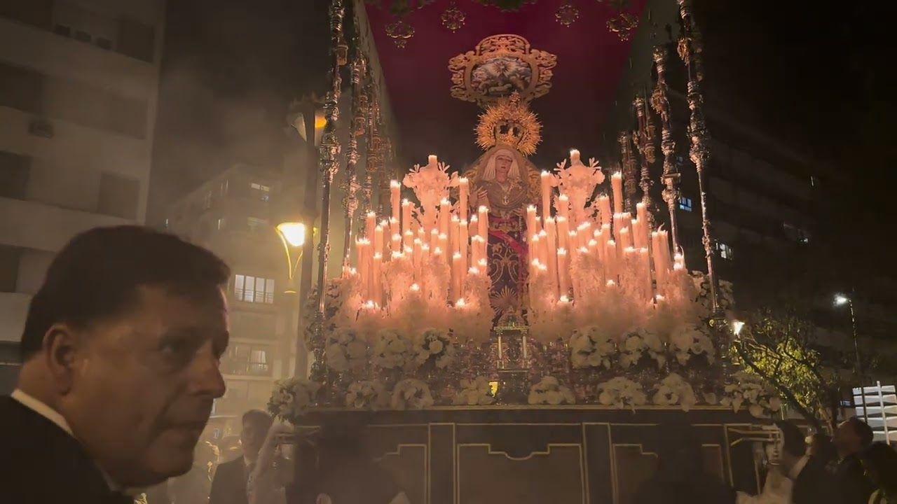 Esperanza del Valle (Sagrada Cena) || Semana Santa Córdoba 2025