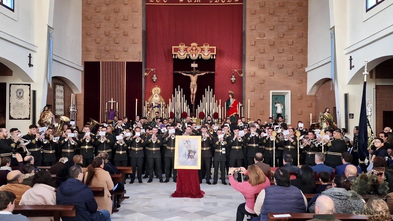 AM Sentencia (Jerez) - Melodías de Viernes Santo (Estreno)