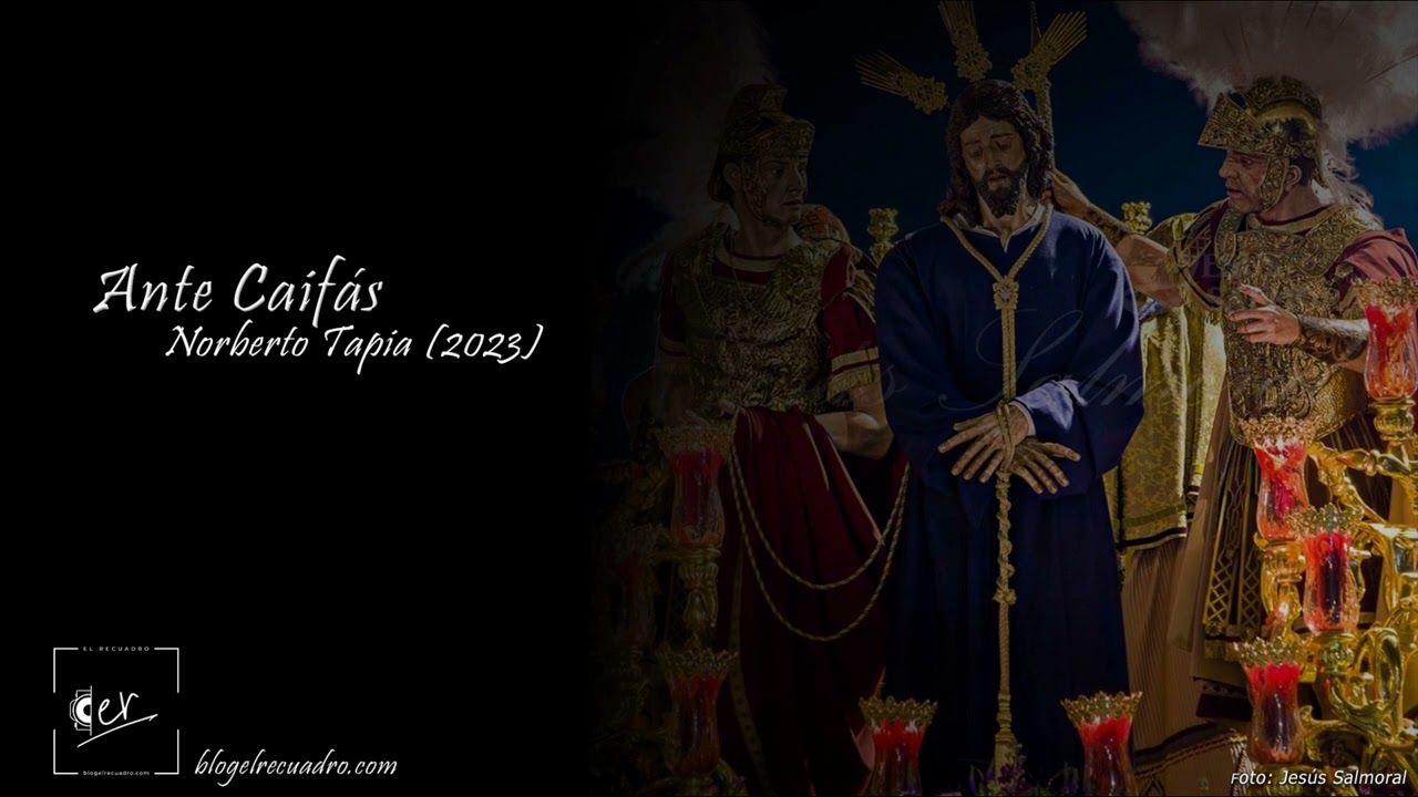 Ante Caifás ⊛ Norberto Tapia ⊛ 2023