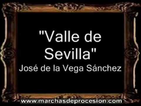 Valle de Sevilla - José de la Vega Sánchez [BM]