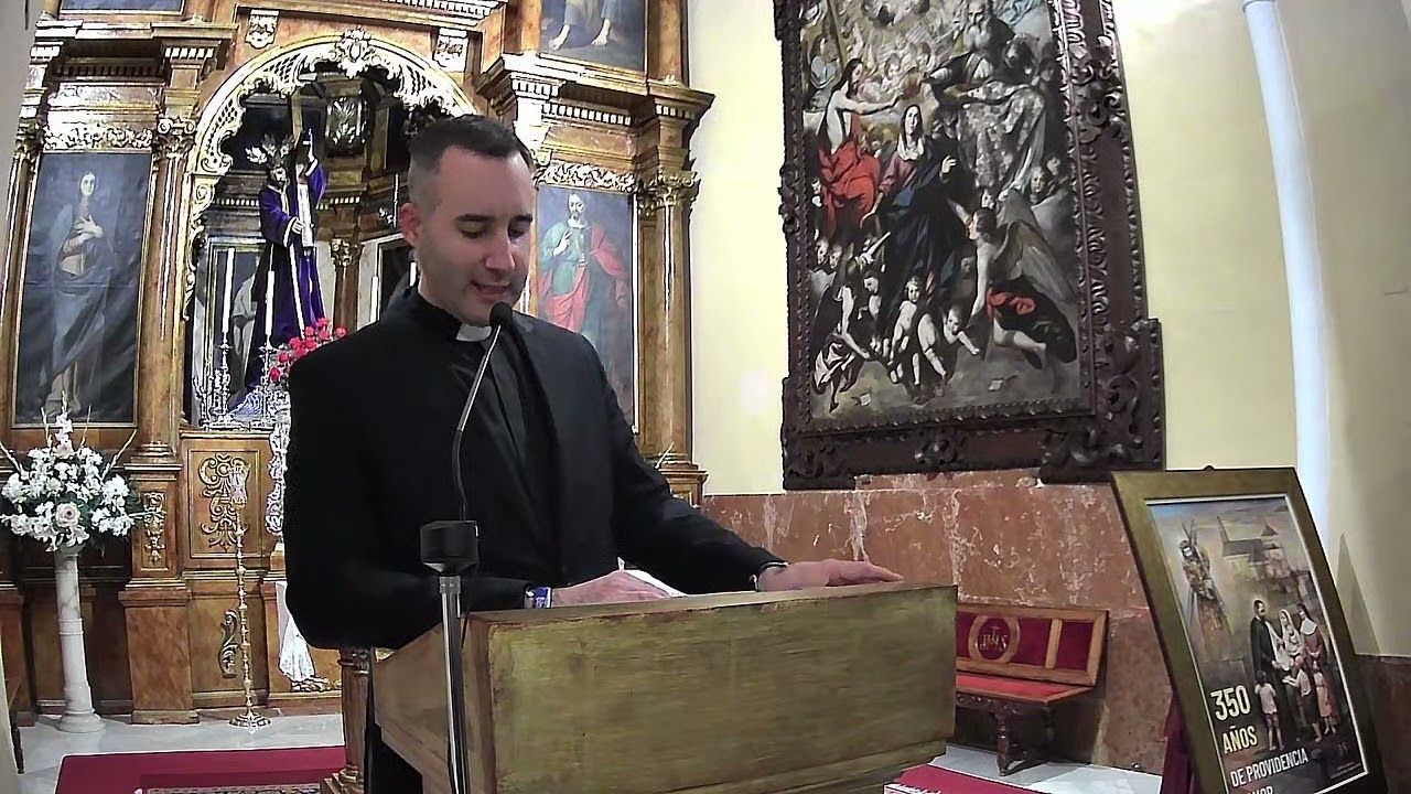 Presentación Cartel y Actos 350 Aniversario Congregación HH HH Franciscanas de Jesús Nazare