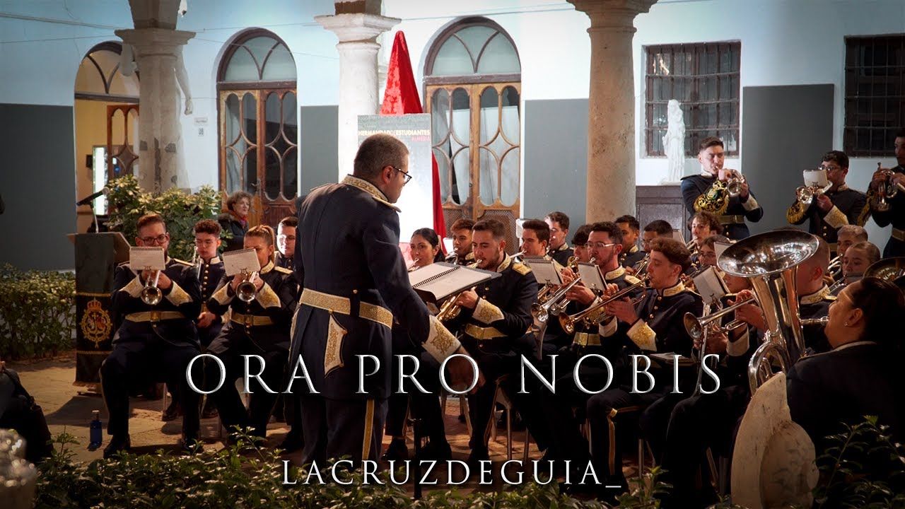 [4K] ESTRENO | ORA PRO NOBIS - AM NTRA. SÑRA DEL MAR - ALMERÍA 2023