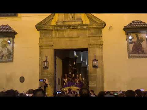Sale el Cristo de la Salud