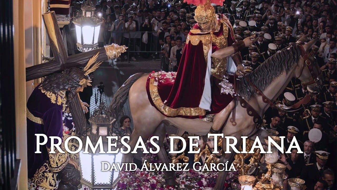ESTRENO "Promesas de Triana" | Tres Caídas de Triana 2024