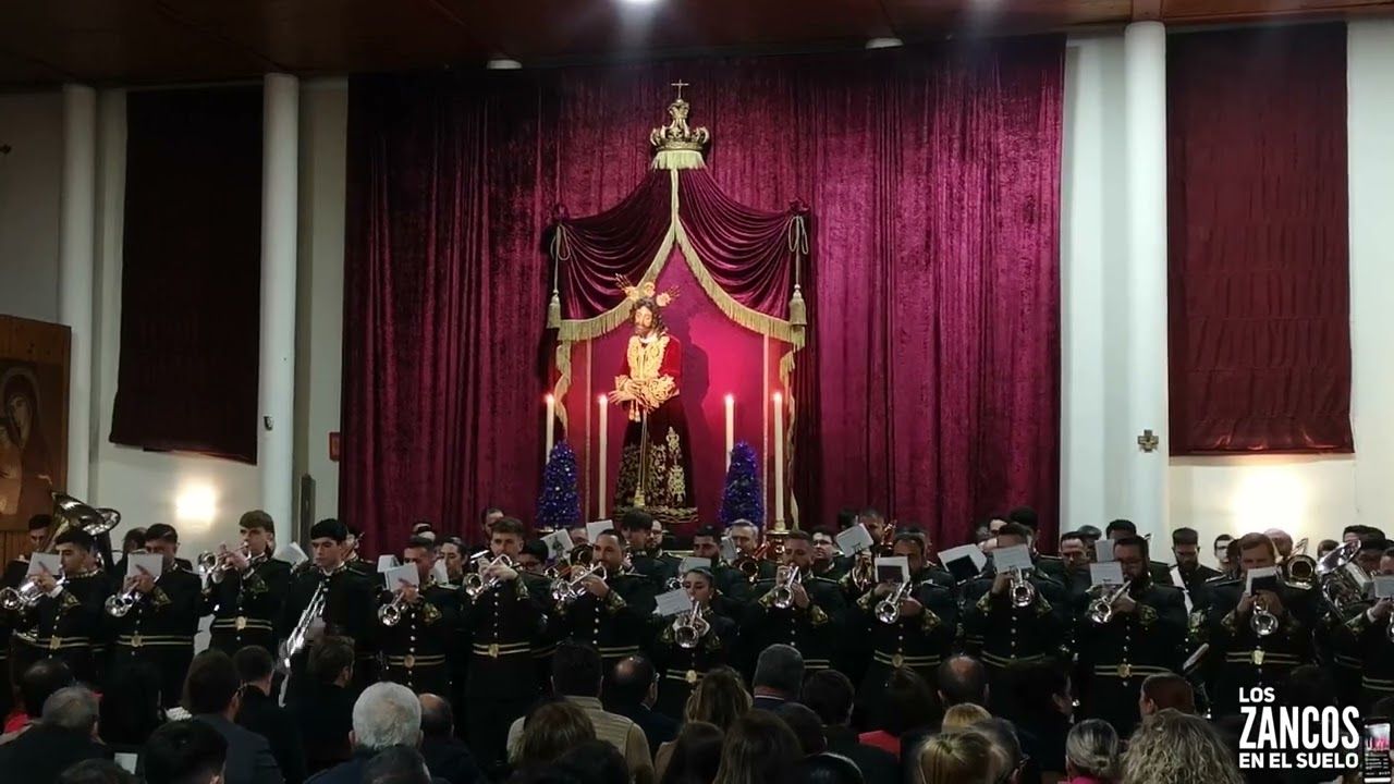 Estreno Marcha “ Soberano en su Poder “ AM La Sentencia Jerez