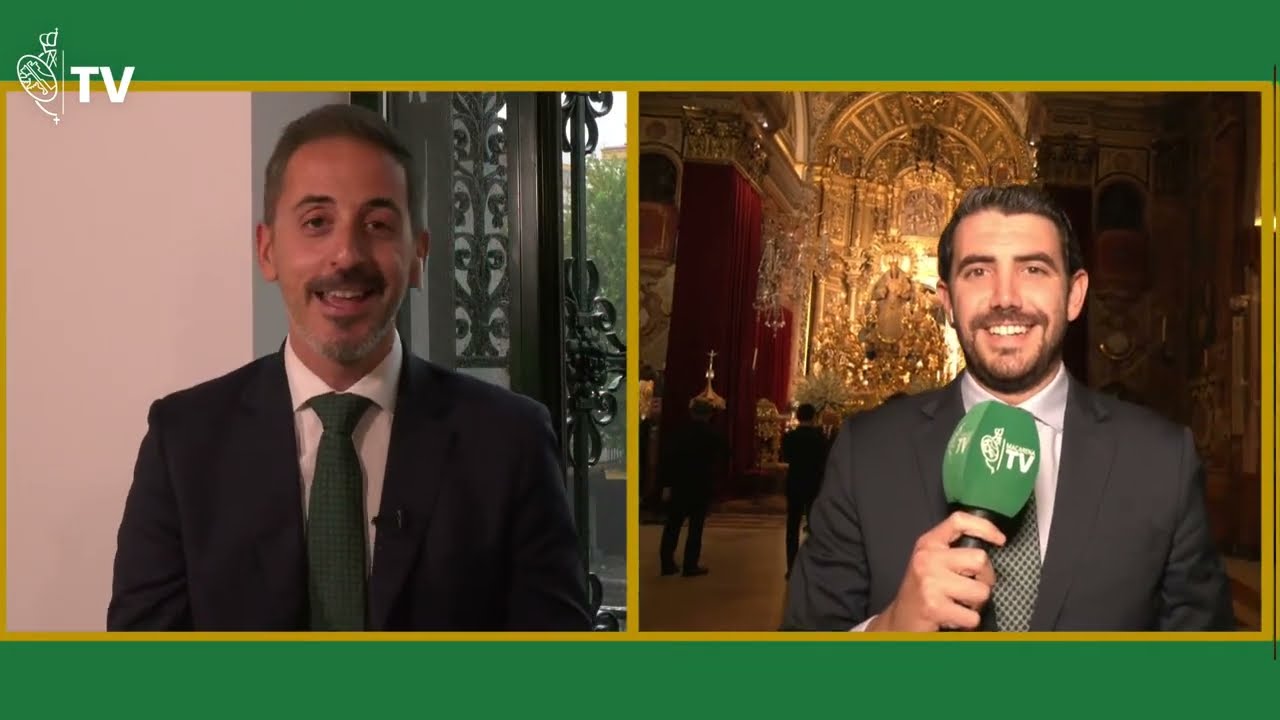 EL ATRIO - Especial Salida Virgen del Rosario - PROGRAMA 12 MACARENA TV