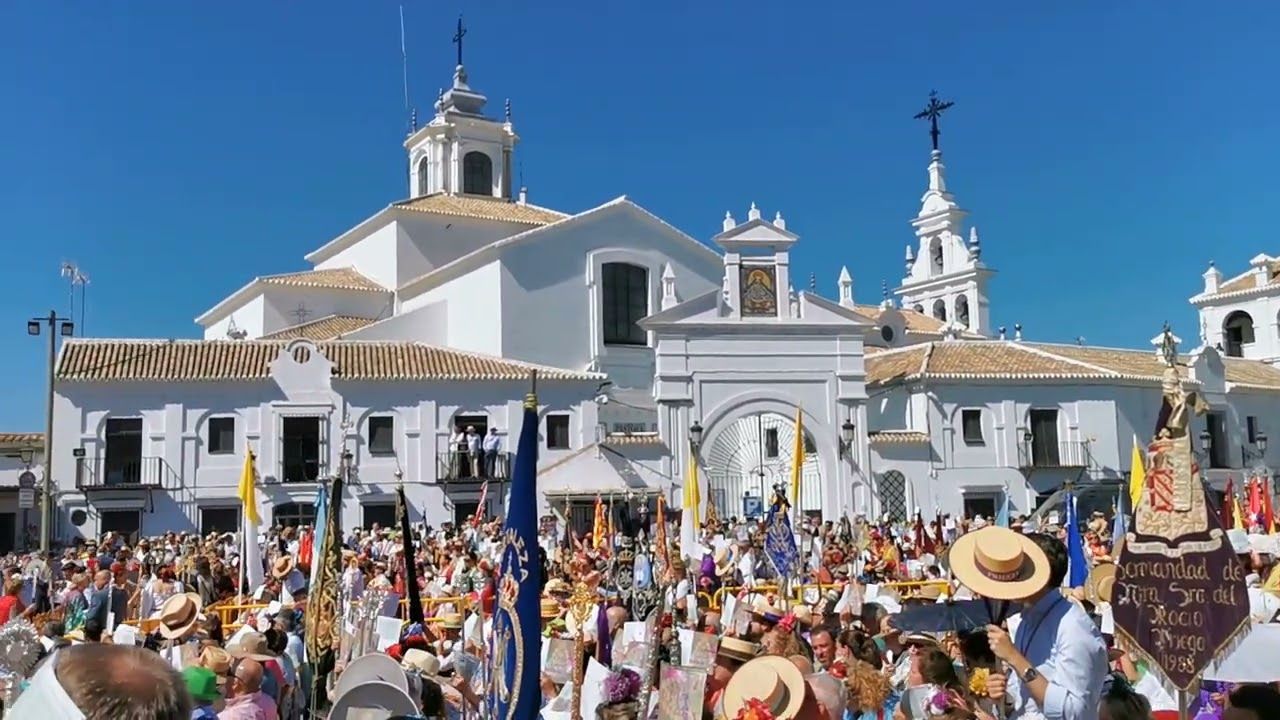 De mujer a mujer | Coro de Almonte | Misa de Pentecostés 2022