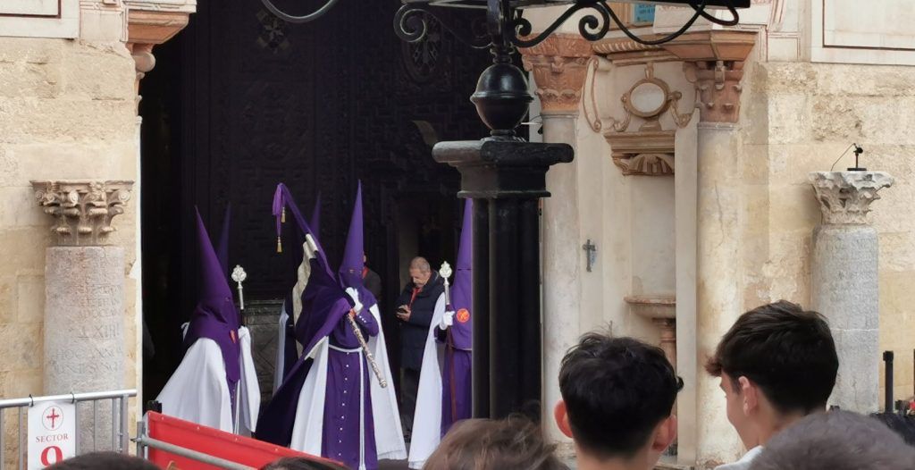 Agonía Catedral