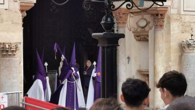 Agonía Catedral