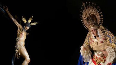 Santísimo Cristo de la Vera Cruz, Nuestra Señora de los Dolores