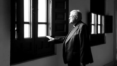 Monseñor Demetrio Fernández