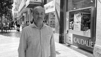 Antonio Susín. Foto: Blas Muñoz