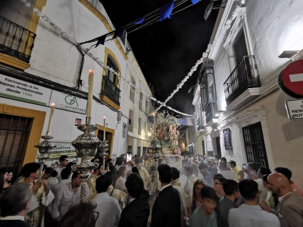 Divina Pastora de Capuchinos