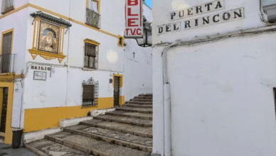 Cuesta del Bailío de Córdoba