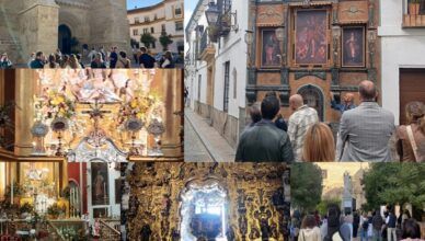 Rutas de la Fundación Santos Mártires