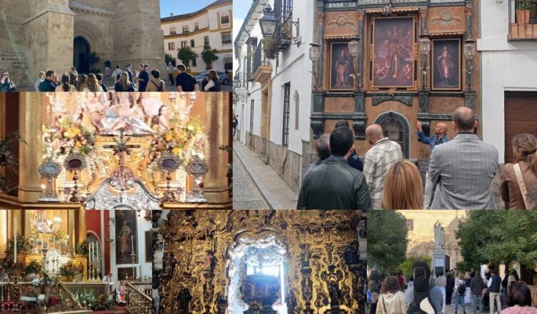 Rutas de la Fundación Santos Mártires