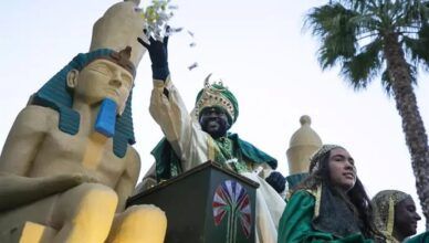 cabalgata