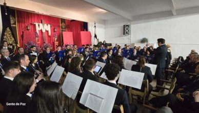 banda estrella Córdoba