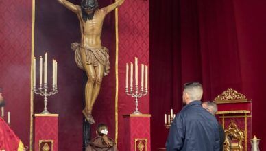 Cristo de la Confianza