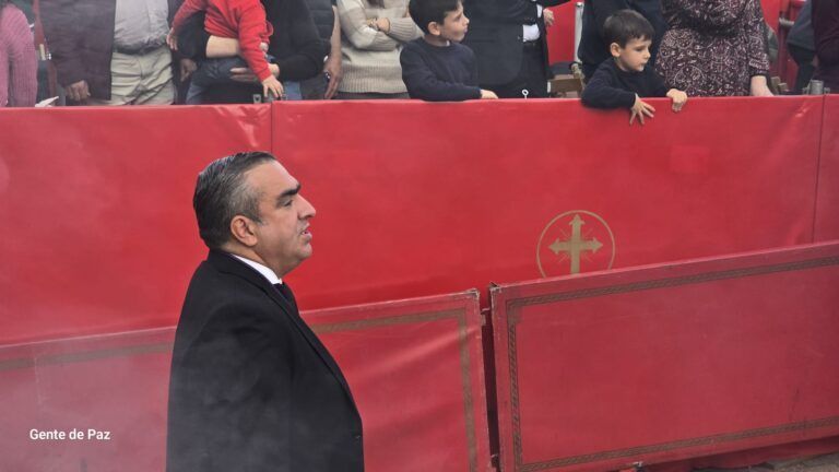 Francisco Luis Castaño, Sony capataz