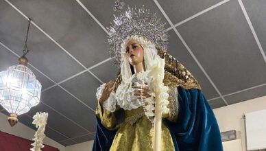 Virgen de la Victoria Córdoba