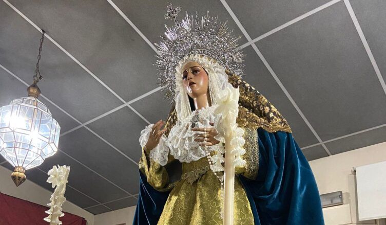 Virgen de la Victoria Córdoba
