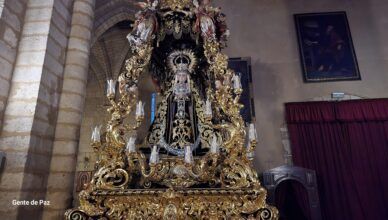 Candelería de la Virgen de las Tristezas